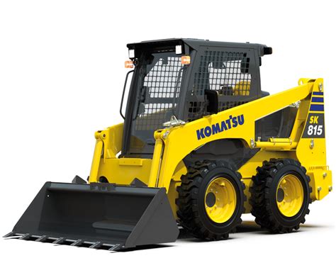 komatsu 815 skid steer drive chain|SK815.